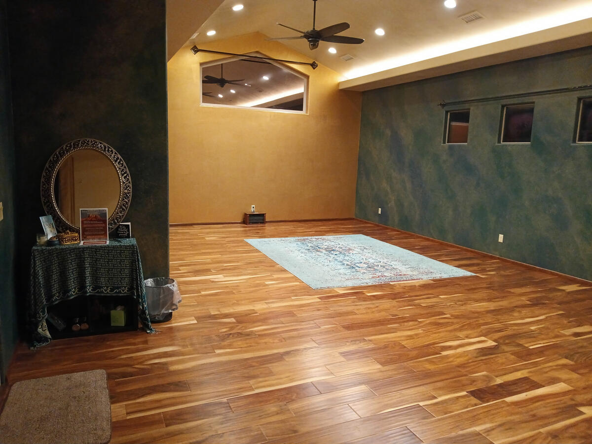 Yoga Space Yoga Space